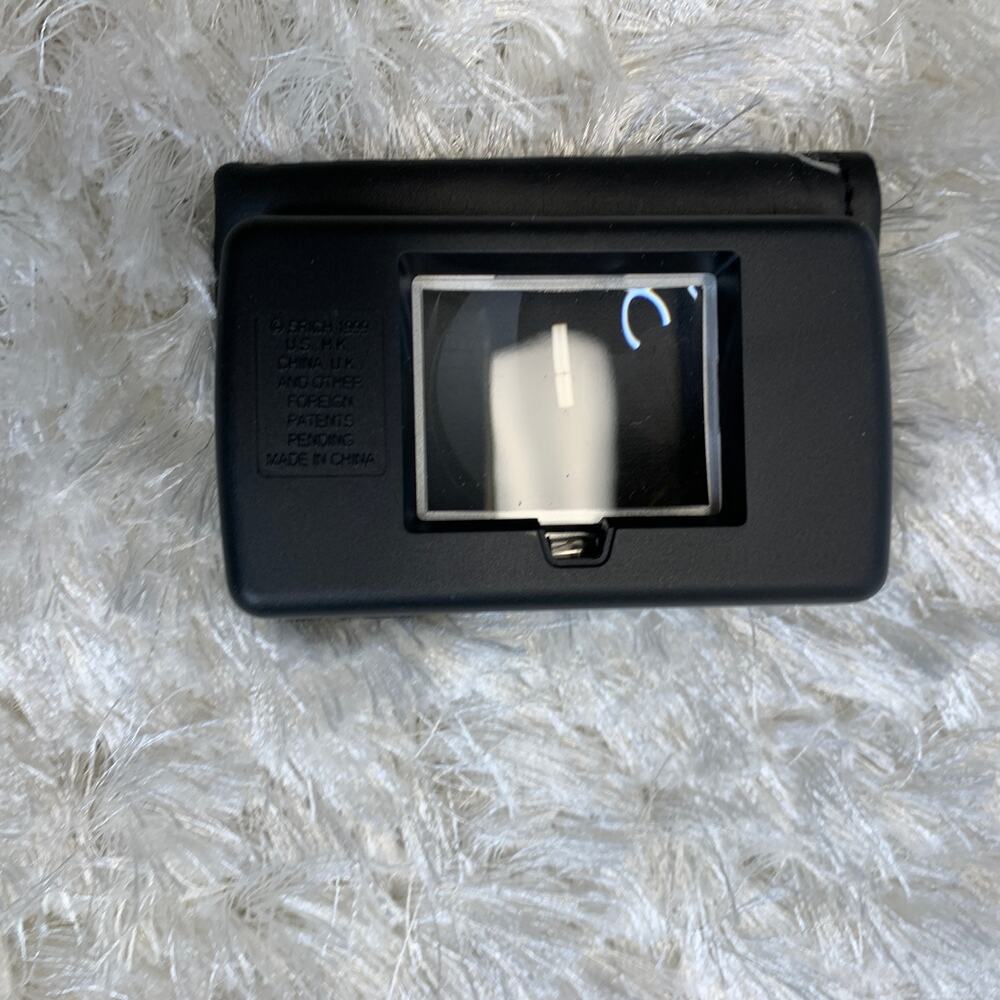 Lighted Magnifier & Compass Compact - Picture 6 of 7